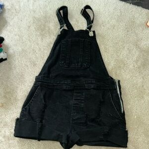 Brand new Black Denim Jumper.